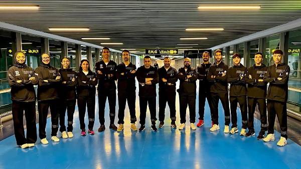 بعثة منتخب التايكوندو تعود اليوم للقاهرة بعد الإنجاز التاريخي ببطولة العالم بالصين