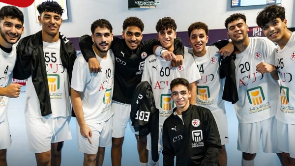 منتخب ناشئين اليد منتخب ناشئين اليد