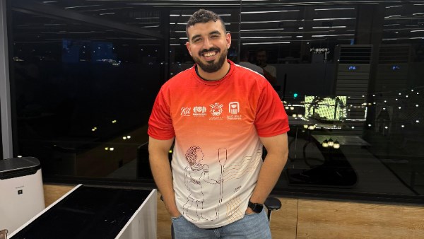 مستوحى من المتحف المصري الكبير.. «التجديف» يكشف عن زيه الجديد قبل بطولة العالم