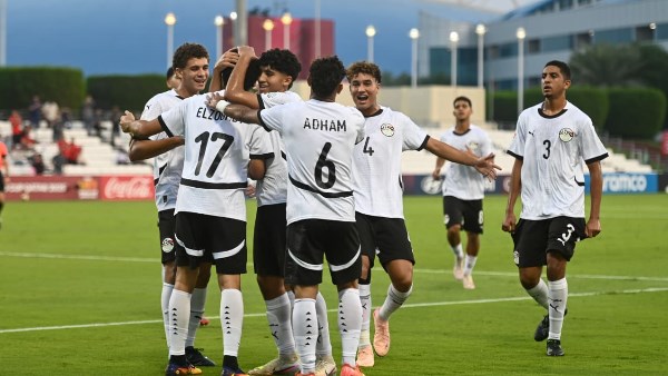 منتخب مصر للناشئين