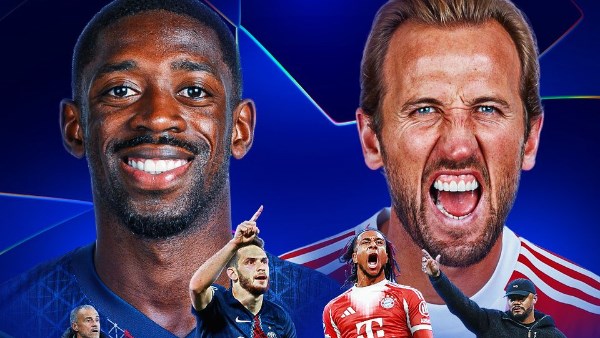 بايرن ميونخ ضد باريس سان جيرمان