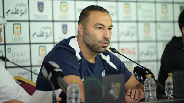 عبدالرؤوف: شخصية الزمالك ستظهر أمام الأهلي.. وهذا رأيي في أزمة ناصر ماهر عبدالرؤوف: شخصية الزمالك ستظهر أمام الأهلي.. وهذا رأيي في أزمة ناصر ماهر