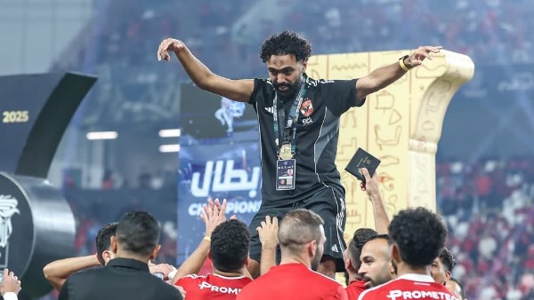 حسين الشحات