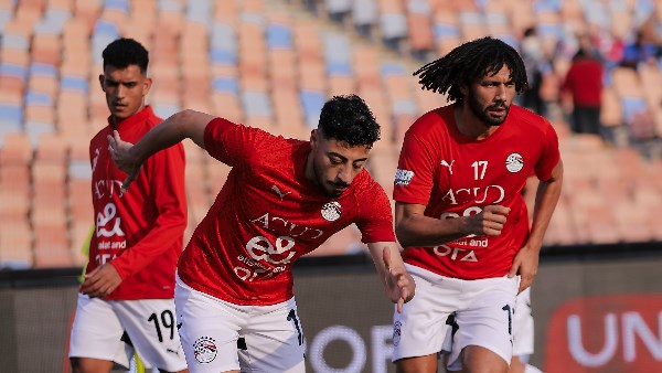 منتخب مصر الثاني