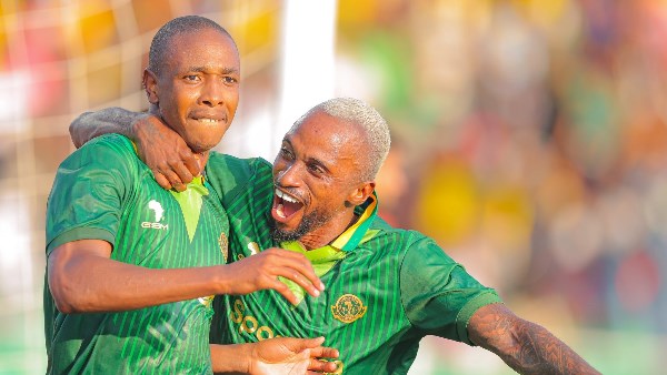 يانج أفريكانز