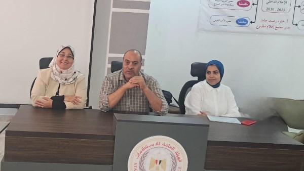 خلال فاعليات الندوة