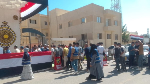 انتخابات مطروح 