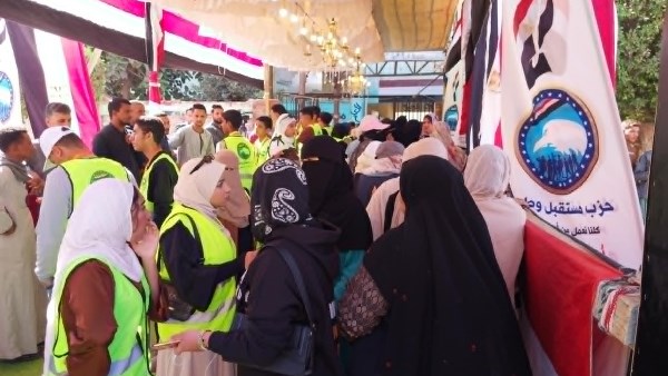 اقبال كبير بلجان مطروح