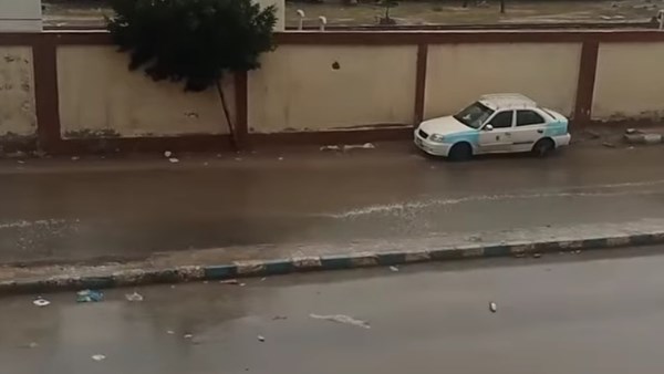 امطار مطروح 