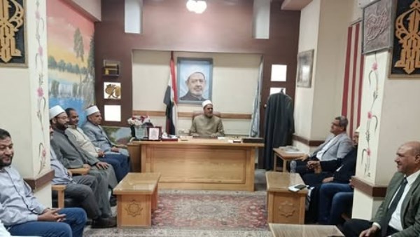 اجتماع الازهر لبحث الاستعداد للامتحانات