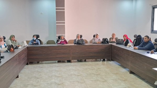 ندوة باعلام  مطروح