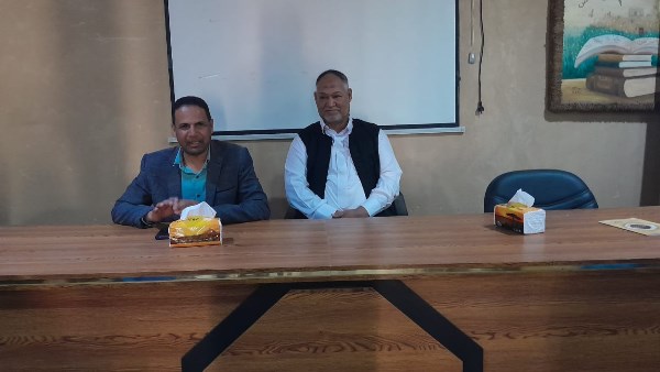 خلال فاعليات الندوة 