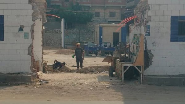 تطوير السوق الحضارية 