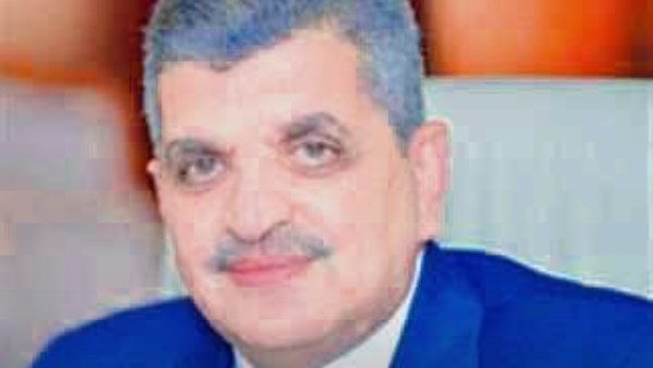 الفريق أسامة ربيع 