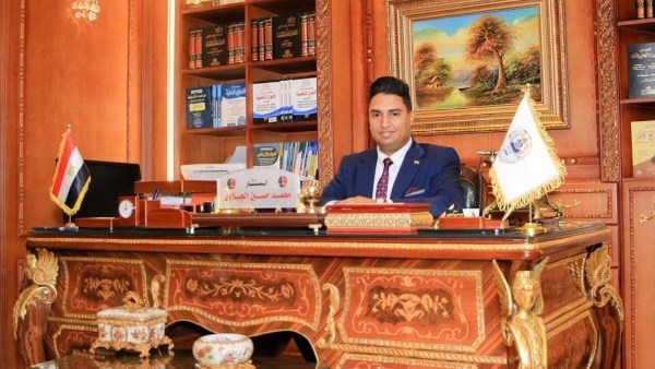 المستشار محمد الجبلاوي 