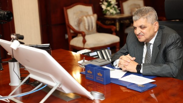 الفريق أسامة ربيع 