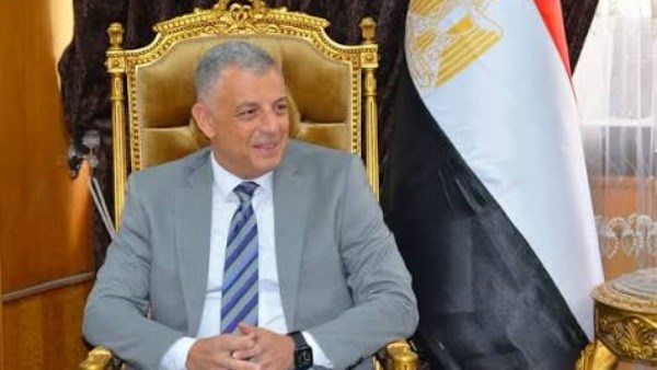 محافظ الإسماعيلية 