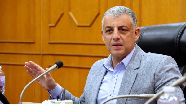 محافظ الإسماعيلية 