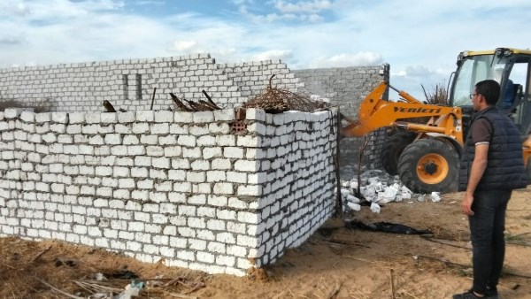 اعمال الازالة 