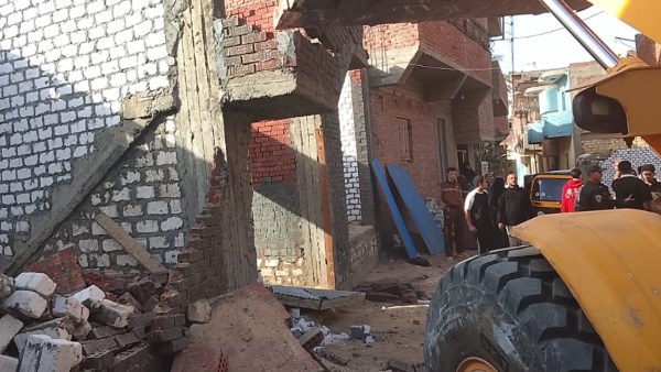 اعمال الازالة 