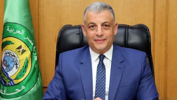 محافظ الإسماعيلية 