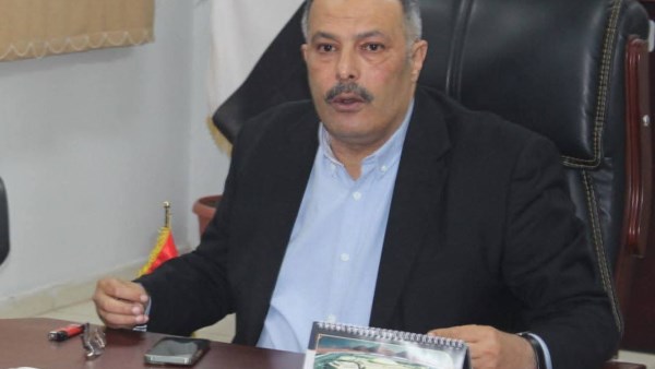 اللواء أحمد رمضان، رئيس شركة مياه