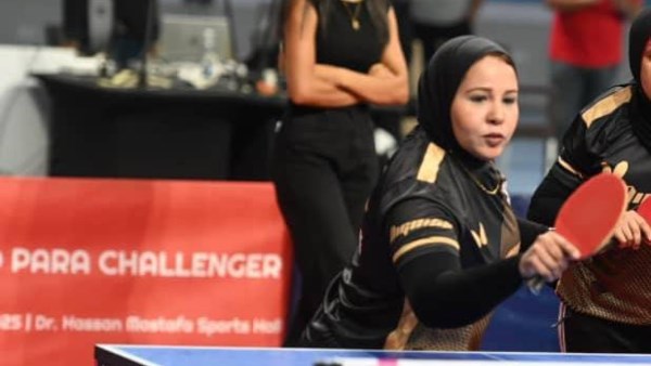 البطلة امل عبد الرحيم 