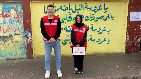 فرق الهلال الأحمر 