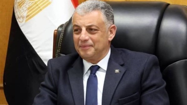 محافظ الاسماعيلية 