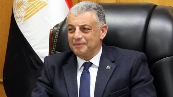 محافظ الاسماعيلية 