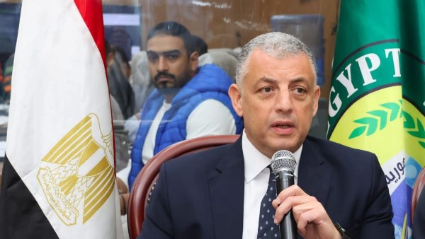 متابعة المحافظ 