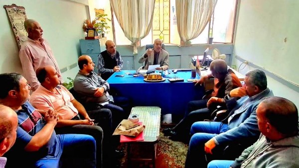 مديرية الزراعة تكثِّف الرقابة على الإدارات والجمعيات لرفع كفاءة الخدمات