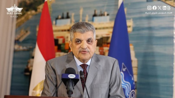 الفريق أسامة ربيع 