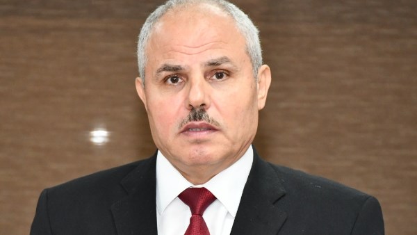 رئيس جامعة قناة السويس 