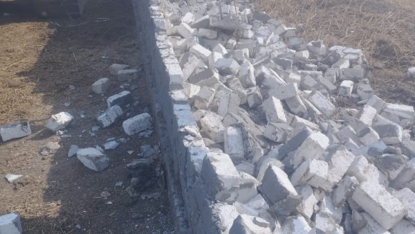 إزالة 3 حالات تعدٍ بالبناء المخالف داخل نطاق جمعيتي الفتح وبحري مشروع ناصر بجنوب بورسعيد 