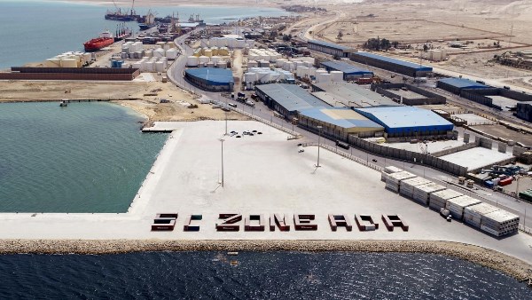 منح أول رخصة جمركية كمركز توزيع بمواني مصر لشركة "ترانسكارجو إنترناشيونال" بميناء الأدبية 