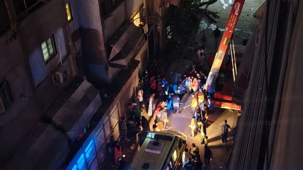 تفاصيل مصرع شاب فى بورسعيد سقط من ونش عفش بحي مبارك 