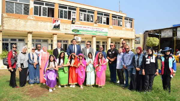 تعليم بورسعيد | اهتمامً خاصً لرعاية المواهب الطلابية 