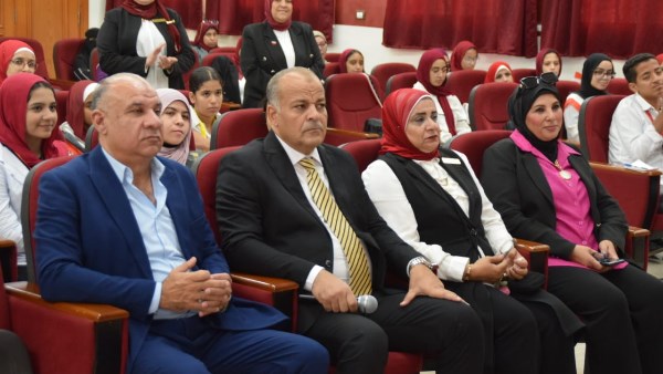 الغرباوي يشهد ختام فعاليات تدريب "قادة المستقبل"