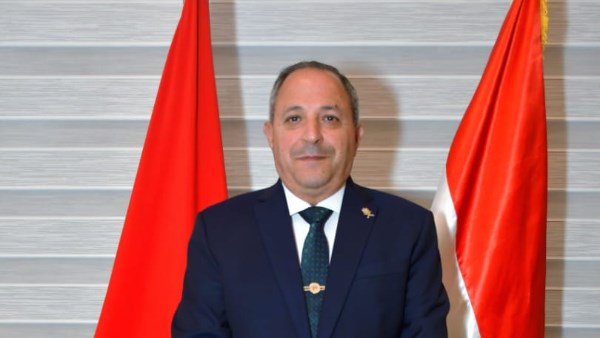 محافظ بورسعيد: افتتاح المحطات البحرية بميناء شرق بورسعيد يُعد خطوة جديدة في مسيرة الجمهورية الجديدة محافظ بورسعيد: افتتاح المحطات البحرية بميناء شرق بورسعيد يُعد خطوة جديدة في مسيرة الجمهورية الجديدة