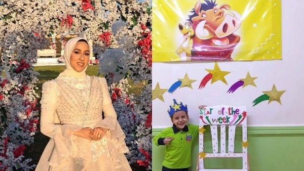 مصرع أم وطفلها في حادث سير ببورسعيد