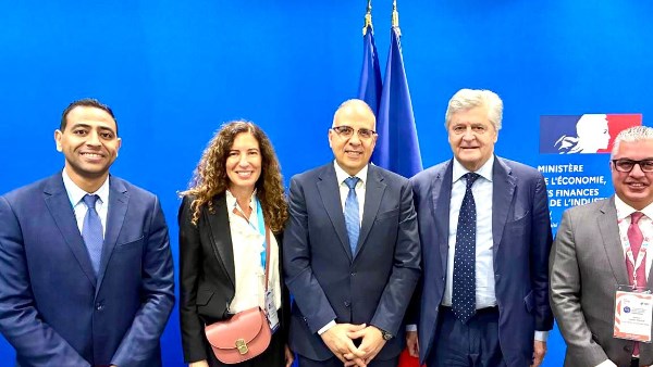 جمال الدين: اقتصادية قناة السويس تمثل نافذة لتعميق الشراكات الإفريقية وتوسيع سلاسل القيمة الصناعية