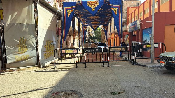 الانتهاء من تجهيز وإعداد 50 مقراً انتخابياً لاستقبال 544,015 ناخب على مستوى ببورسعيد 