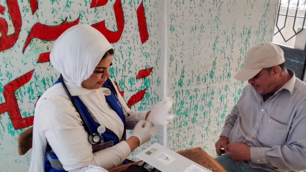 في أول أيام انتخابات مجلس النواب .. توافد المواطنين على لجان الاقتراع بمحافظة بورسعيد