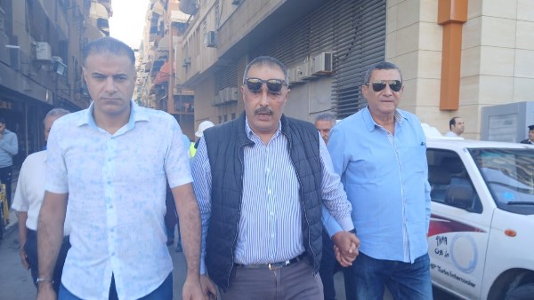 رئيس مياه القناة : تأمين كافة اللجان الانتخابية بالخدمات بالسويس والإسماعيلية وبورسعيد