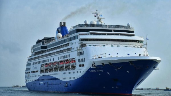 ميناء بورسعيد السياحي يستقبل السفينة السياحية CELESTYAL JOURNEY ميناء بورسعيد السياحي يستقبل السفينة السياحية CELESTYAL JOURNEY