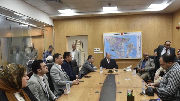 غرفة عمليات محافظة بورسعيد : لم نرصد أي مخالفات بانتخابات مجلس النواب غرفة عمليات محافظة بورسعيد : لم نرصد أي مخالفات بانتخابات مجلس النواب