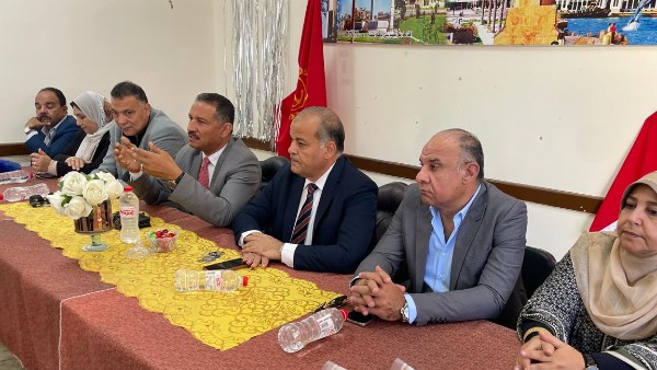 بالصور | تعليم بورسعيد: تذليل العقبات أمام الإدارات والمدارس الفترة المقبلة