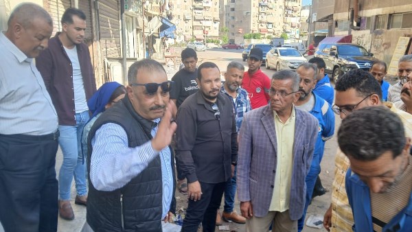 مياه القناة : البدء في حملات غسيل الشبكات ببور سعيد والإسماعيلية والسويس