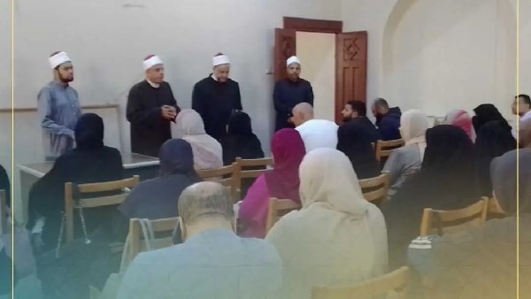 أوقاف دمياط